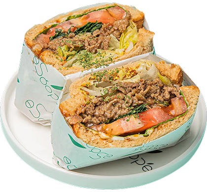 샌드위치 3