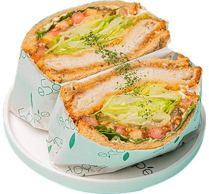 샌드위치 6