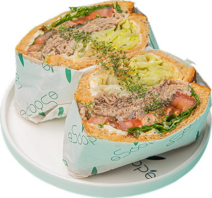 샌드위치 8